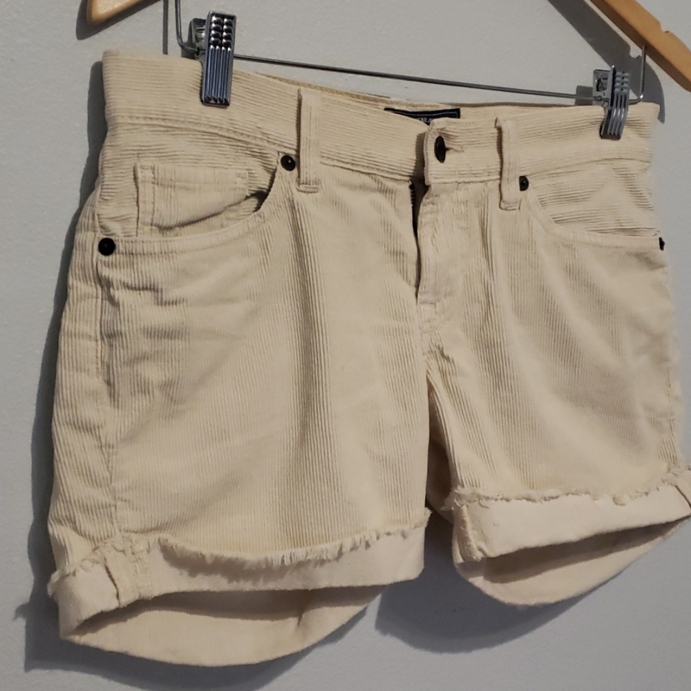 Lucky Brand Corduroy Shorts - Picture 2 of 7